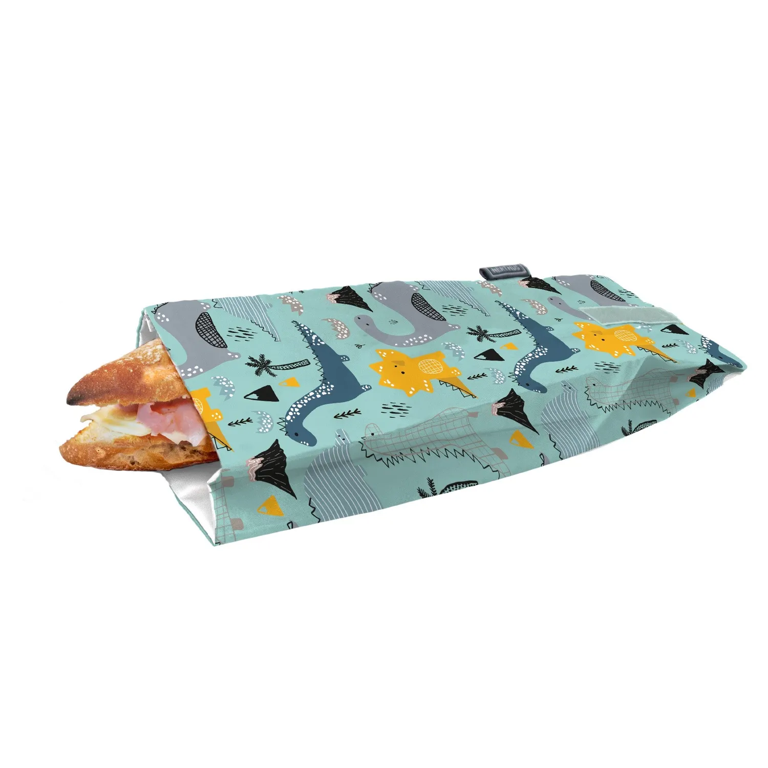 VinBouquet Borsa Riutilizzabile per Panino per Bambini