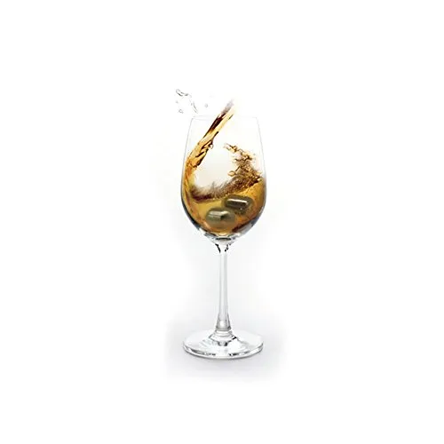 Vin Bouquet FIE 019 Cubetti Refrigeranti 4 Pezzi Metallici