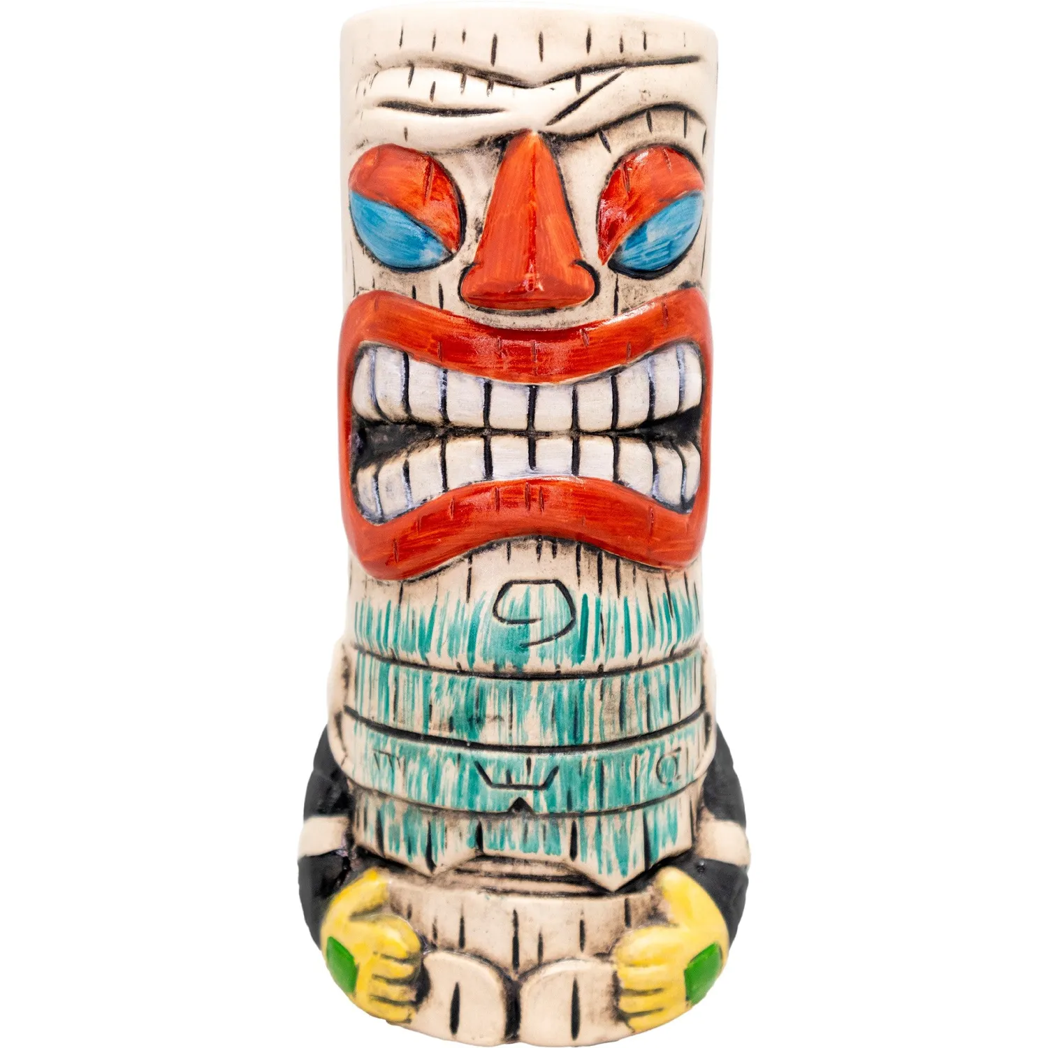 VinBouquet Tiki Bicchiere Cocktail Riutilizzabile