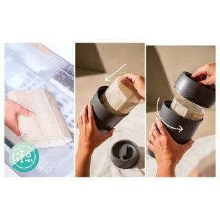 Vacuvin Hexo Glacette Vino senza ghiaccio