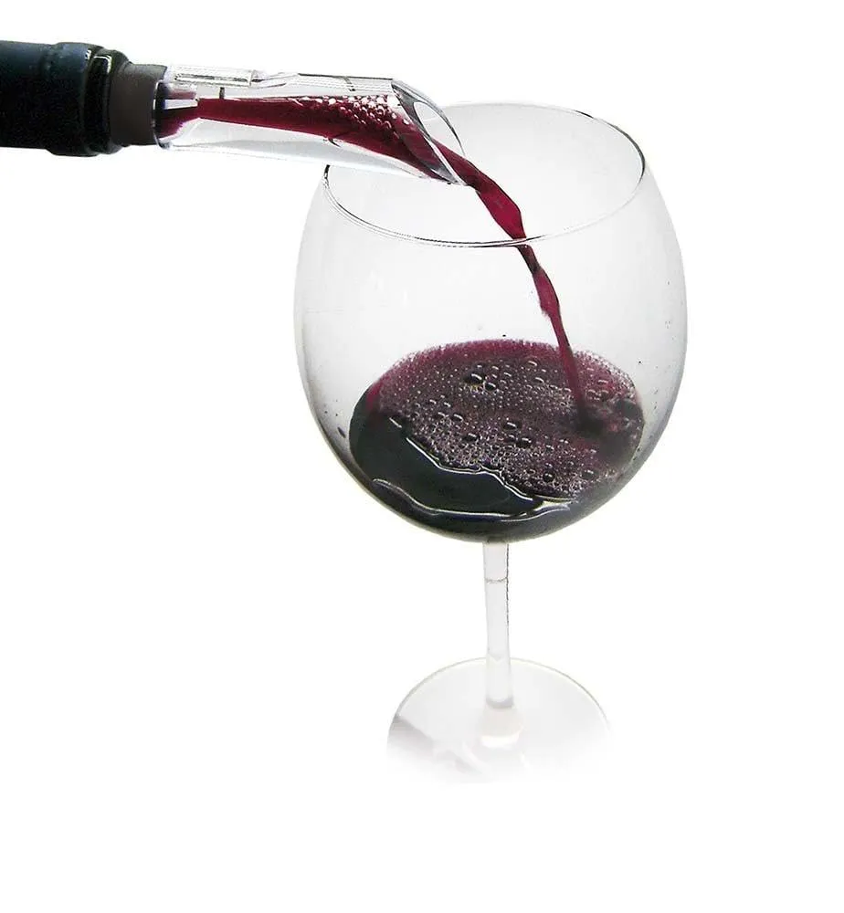 Vin Bouquet FIA 001 aeratore per vino versatore antigoccia
