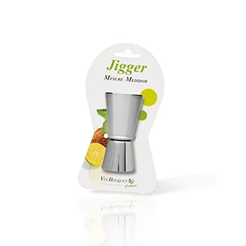 Vin Bouquet FIK 024 jigger misurino acciaio