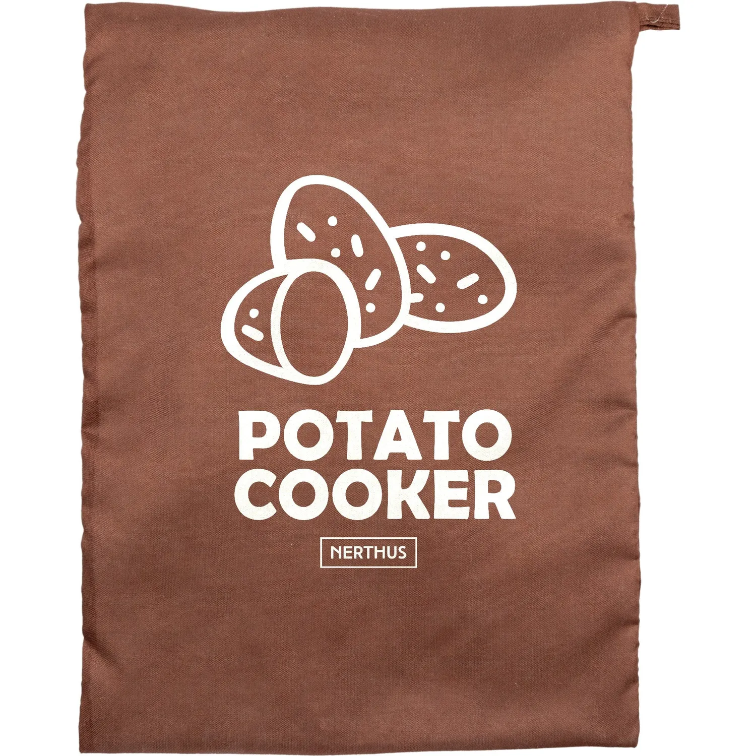 VinBouquet Sacchetto Patate Microonde Riutilizzabile