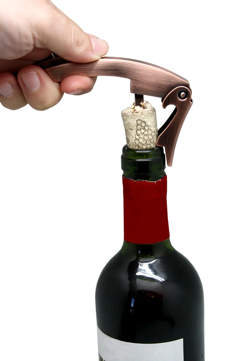 Vin Bouquet FIV 211 cavatappi a 2 tempi rame