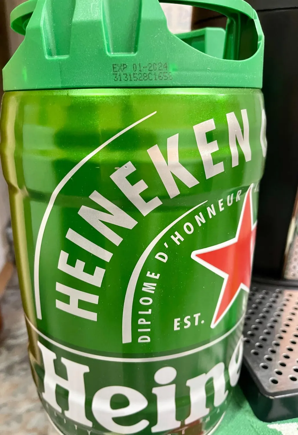 Heineken Original Birra Lager