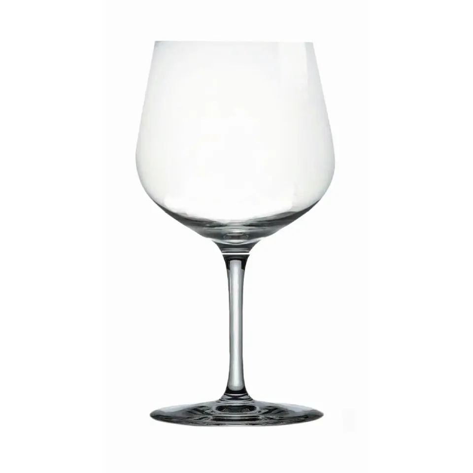 VinBouquet Bicchieri grandi per gin tonic, set da 2 in cristallo