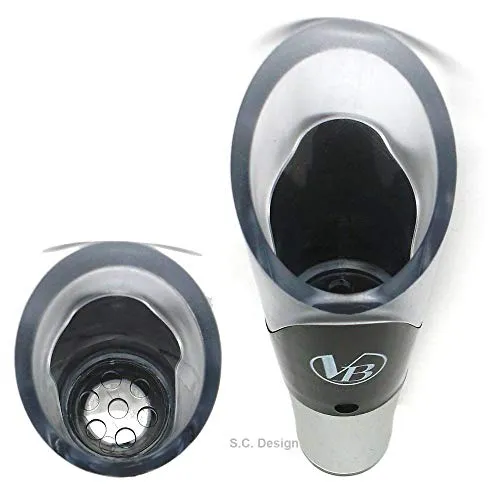 Vin Bouquet FIA 006 Set Versatore con Filtro 2 Pezzi