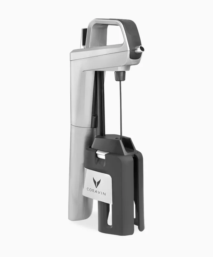 Coravin Timeless Six+ sistema per vino con aeratore