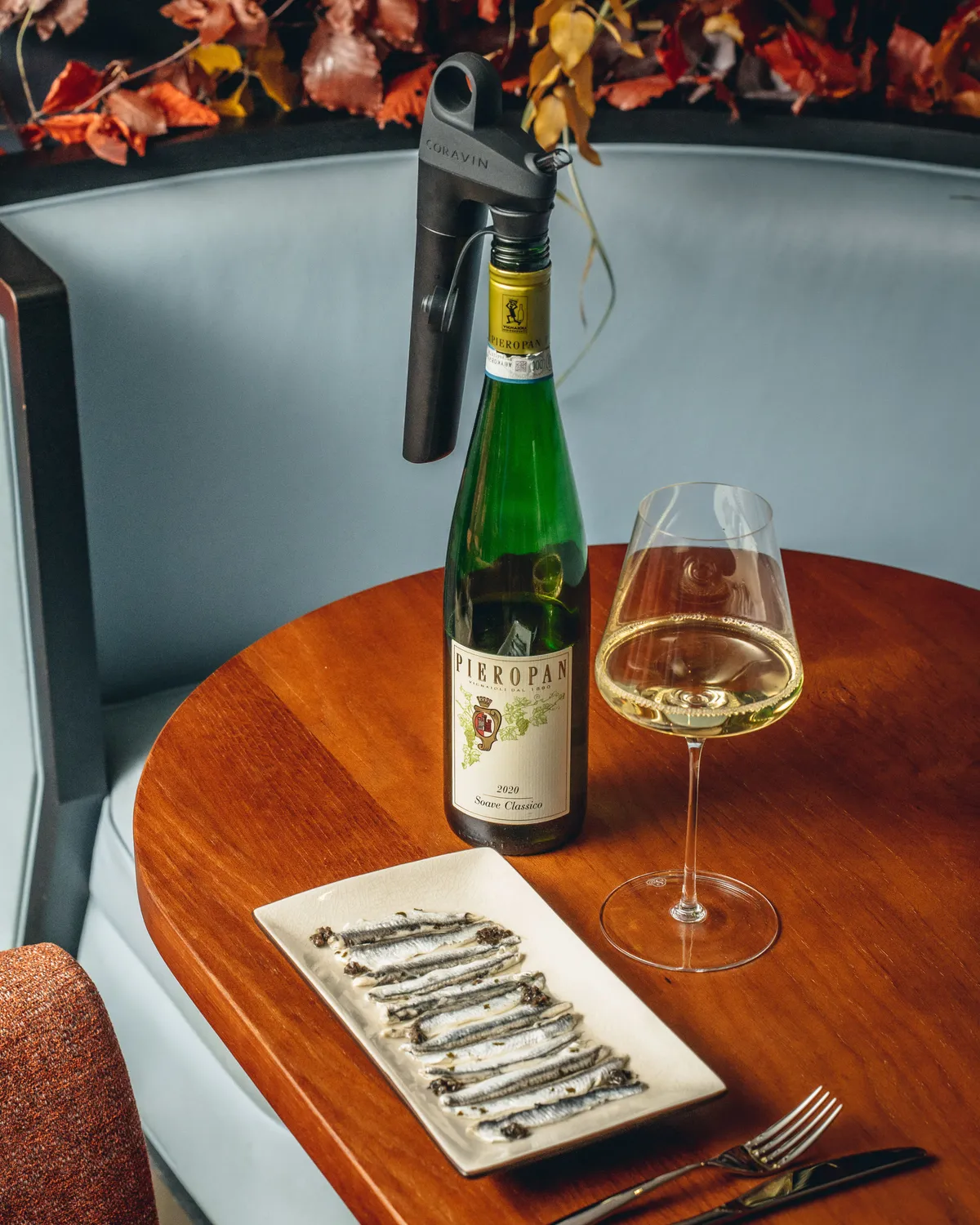 Coravin Pivot Pro Sistema Vino 4 Settimane