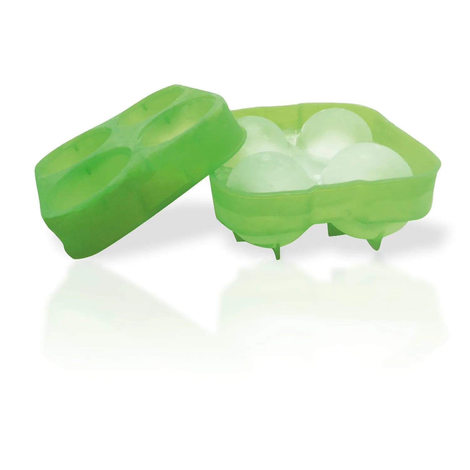 VinBouquet stampo per ghiaccio rotondo in silicone