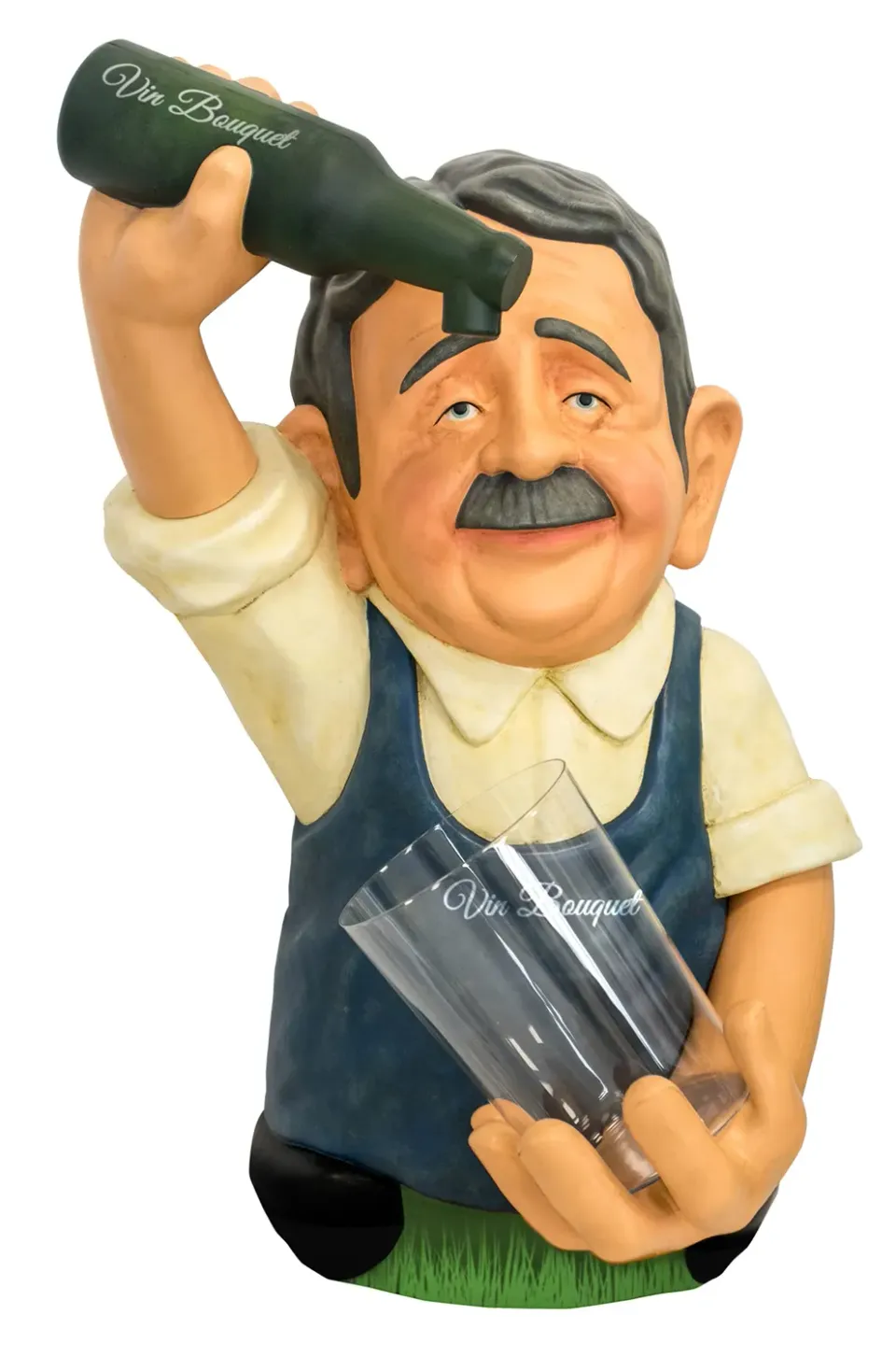 Vin Bouquet versatore sidro manuale Plis Plas