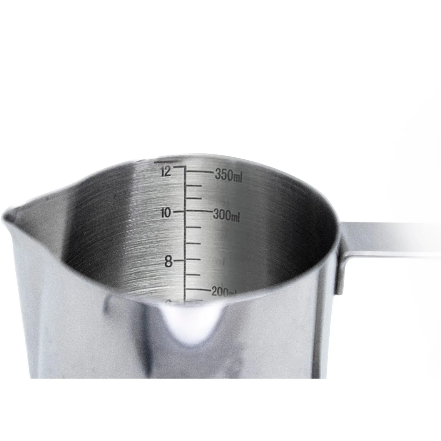 VinBouquet Caraffa Latte Acciaio Inox Barista