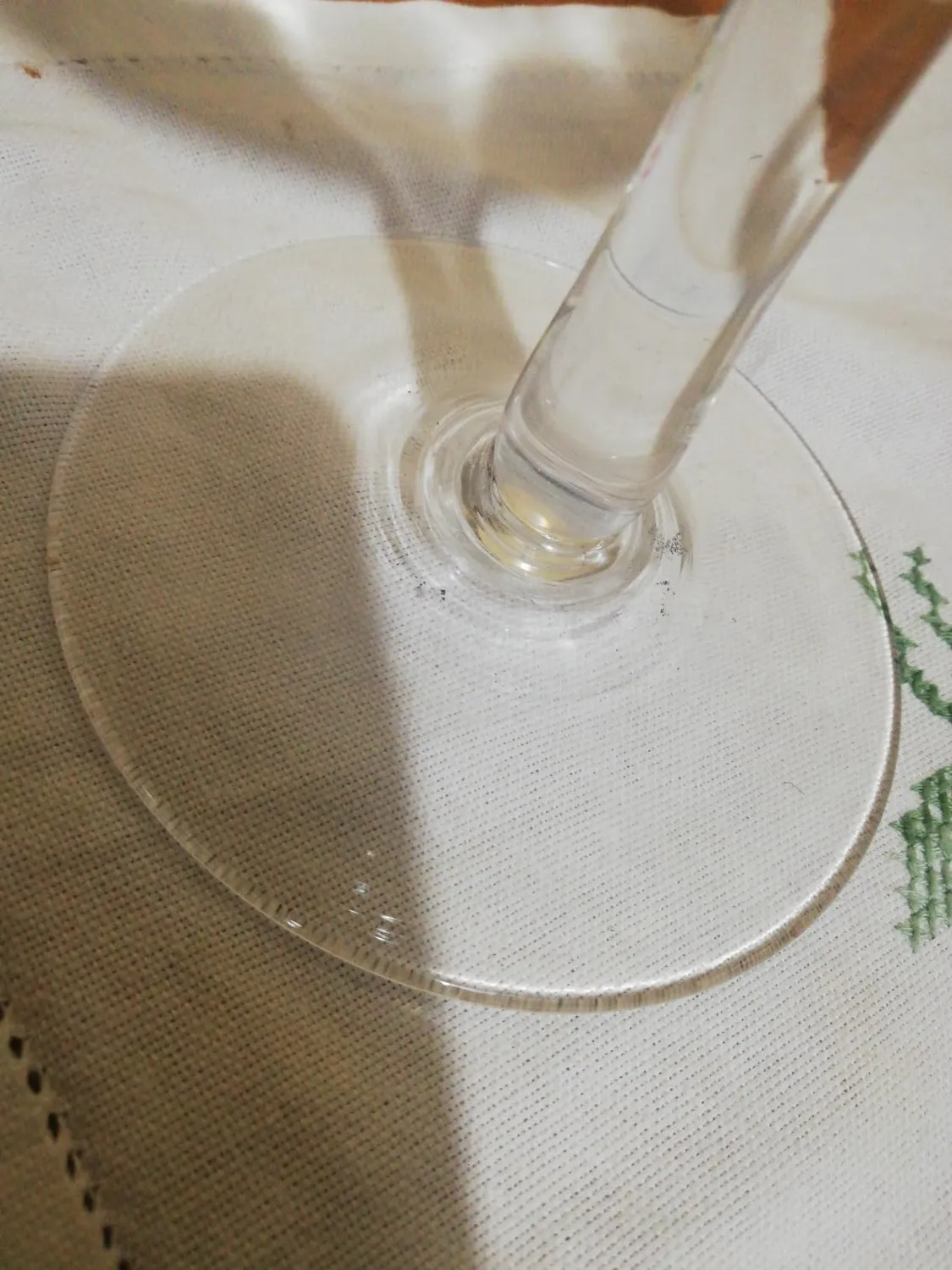 Vin Bouquet FIA 361 decanter vetro 1,7 L calice
