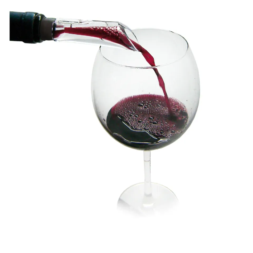 VinBouquet Aeratore vino da bottiglia antigoccia
