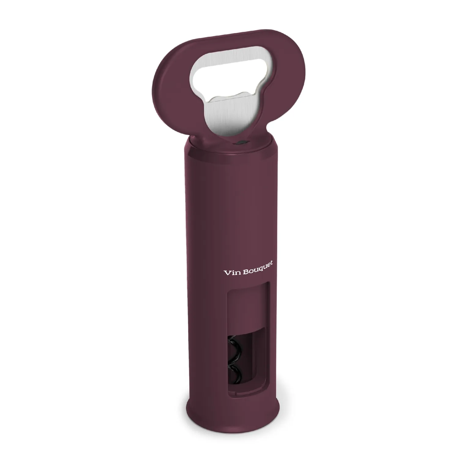 VinBouquet Apribottiglie 3 in 1 cavatappi e apribottiglie