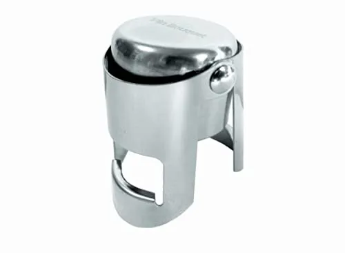 Vin Bouquet FIT 376 Tappo Champagne Acciaio Inox 2 Bracci
