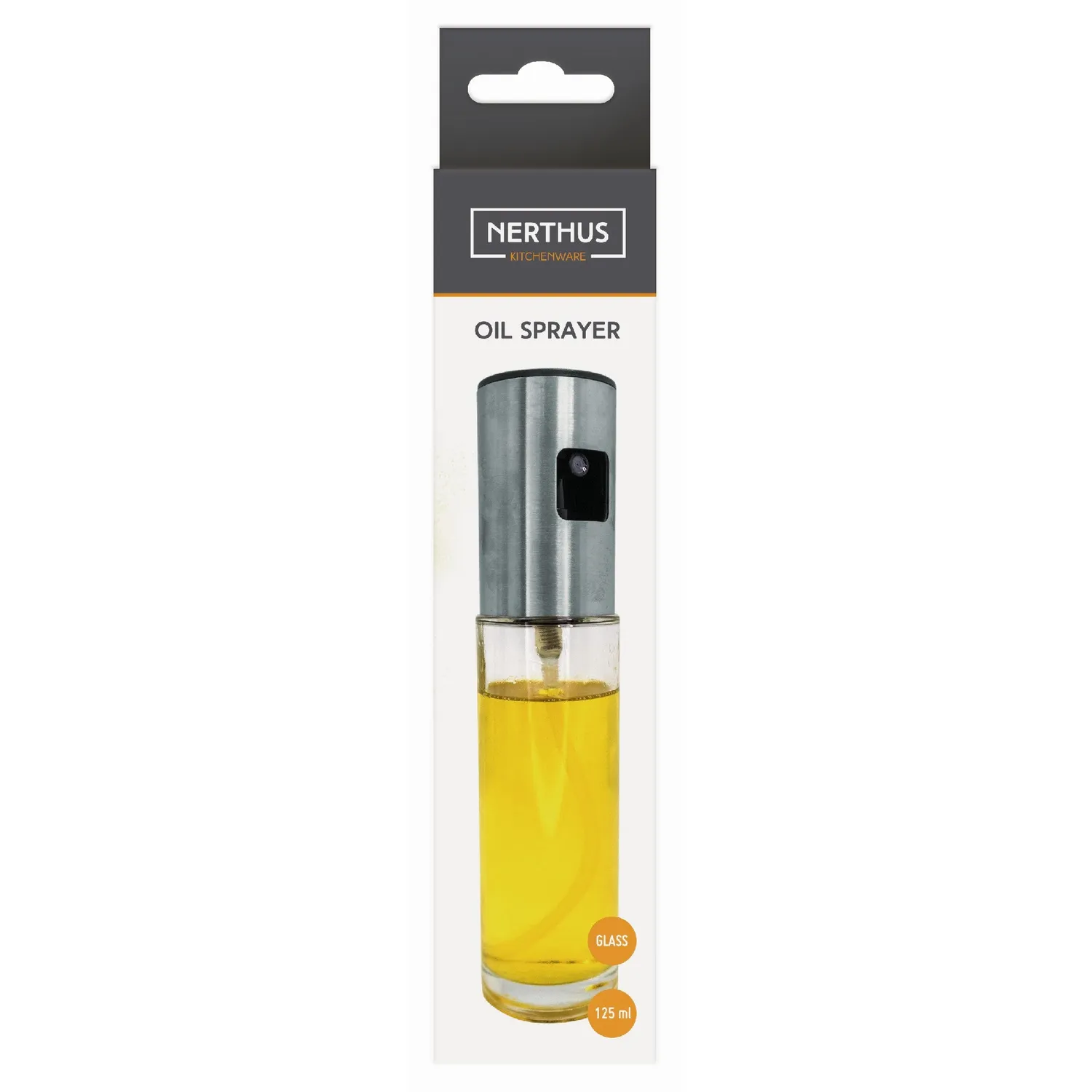 VinBouquet Spruzzatore di Olio per friggitrice ad aria
