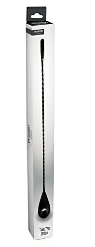Vin Bouquet FIM 152 cucchiaio cocktail 30 cm grafite