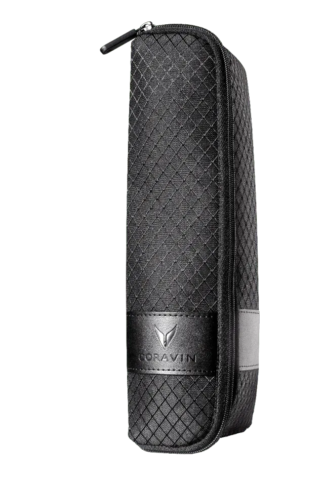 Coravin Timeless Custodia Trasporto con Tasche Interne