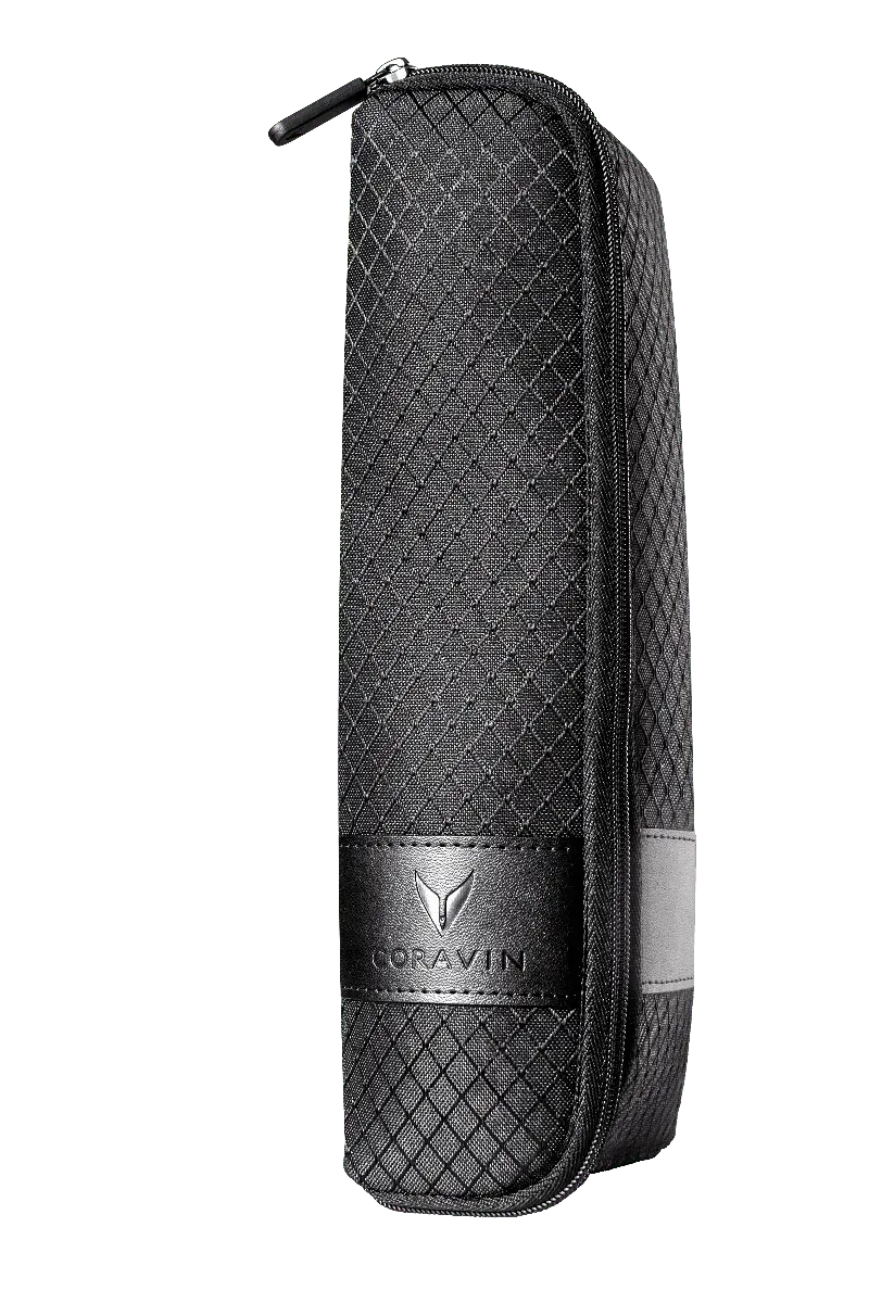 Coravin Timeless Custodia Trasporto con Tasche Interne