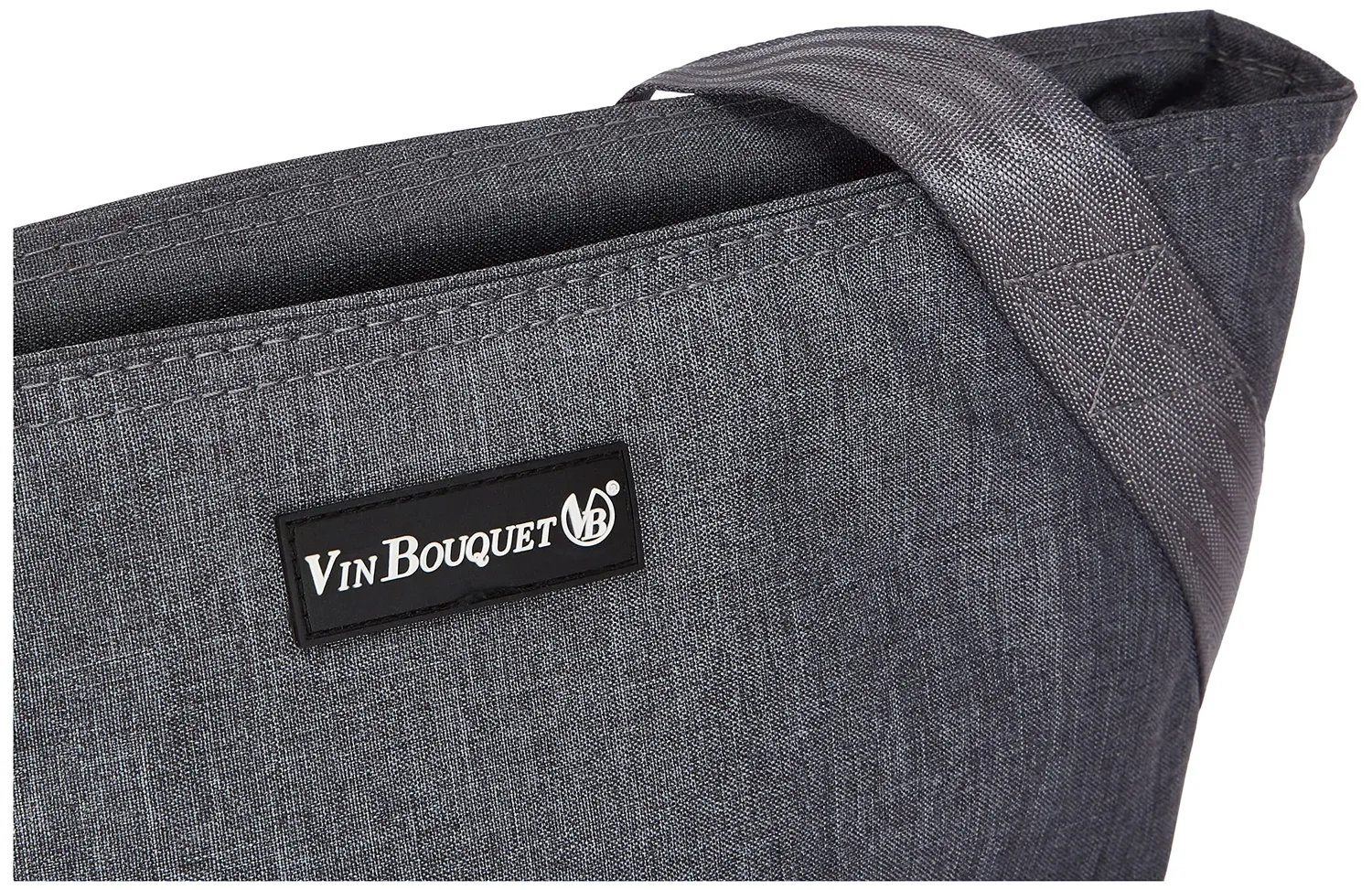 Vin Bouquet FIE 189 Borsa Termica Grigia 32x16x20 cm