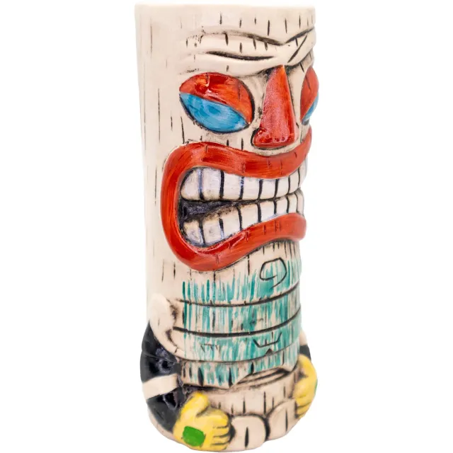 VinBouquet Tiki Bicchiere Cocktail Riutilizzabile