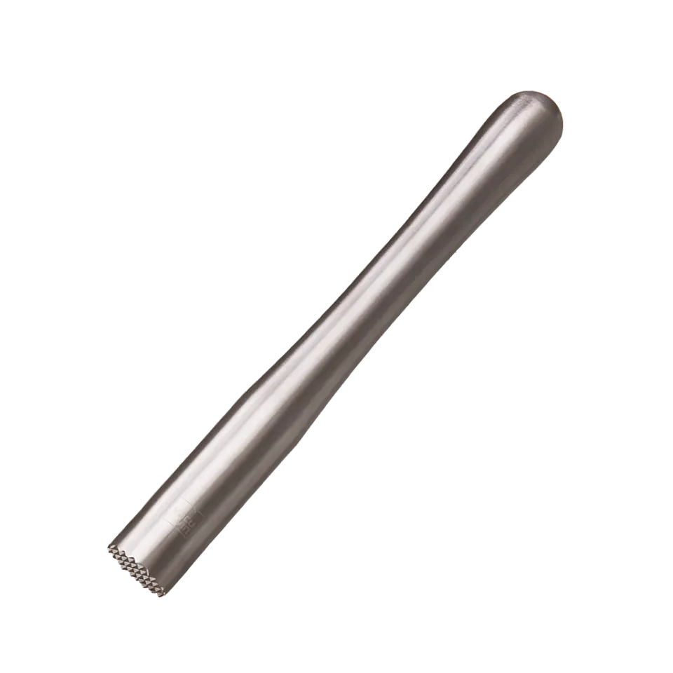 Vacuvin pestello cocktail acciaio spazzolato