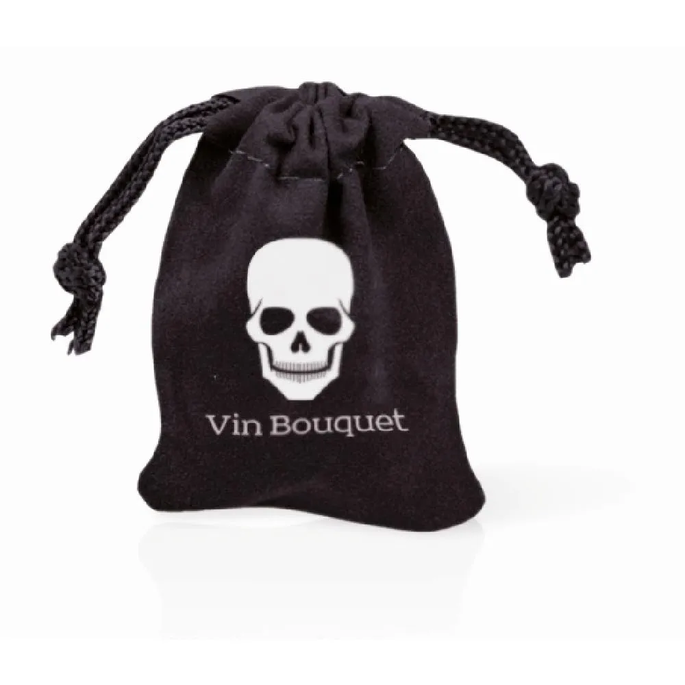 Vin Bouquet FIE 1365 cubetti refrigeranti a teschio set 9 pezzi