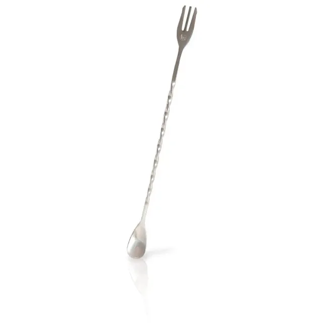 Vin Bouquet FIK 276 cucchiaio cocktail inox spirale