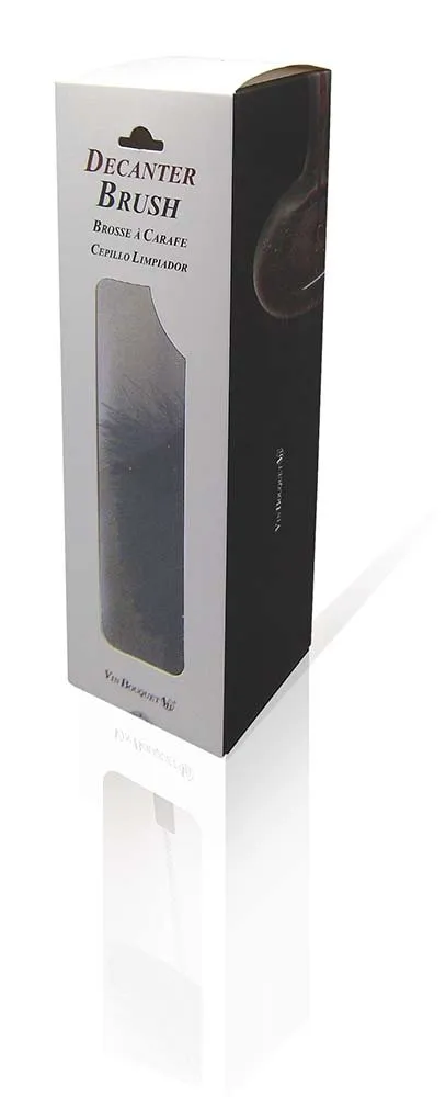 Vin Bouquet FIA 026 Spazzola Extra-Forte per Decanter