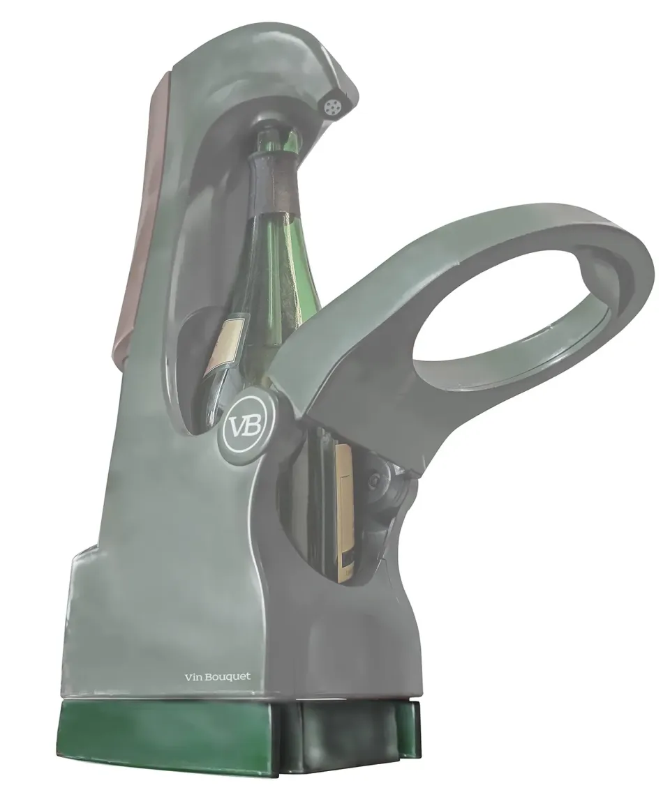 Vin Bouquet FIA 682 AC Adattatore Bottiglia Sidro Plis Plas