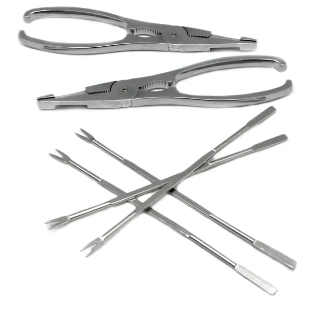 VinBouquet Nerthus set utensili per frutti di mare