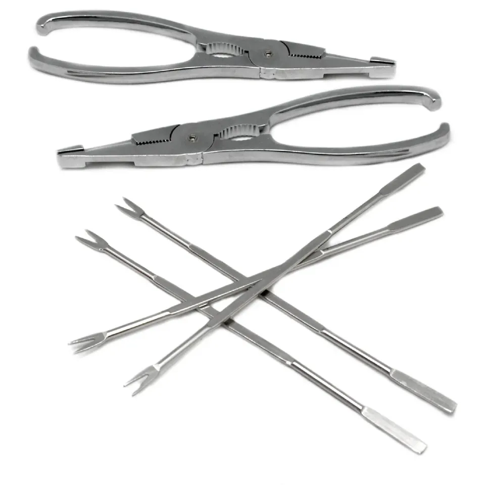 VinBouquet Nerthus set utensili per frutti di mare