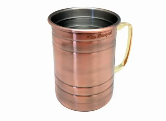 Vin Bouquet Vintage FIV 208 tazza color rame 450 ml