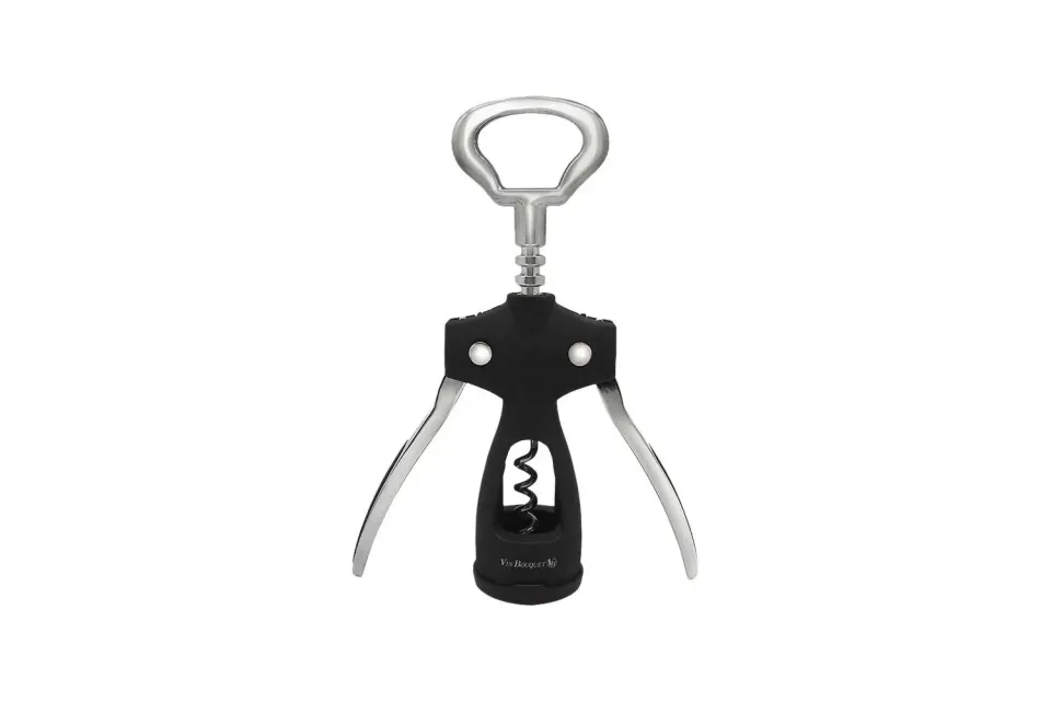 Vin Bouquet FID 016 cavatappi ad ali con impugnatura gommata