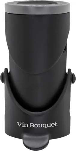 Vin Bouquet FIC 1188 tappo sottovuoto per spumante con indicatore sonoro