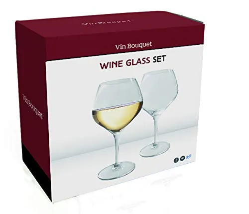 Vin Bouquet FIA 588 calici vino bianco cristallo 2x280 ml