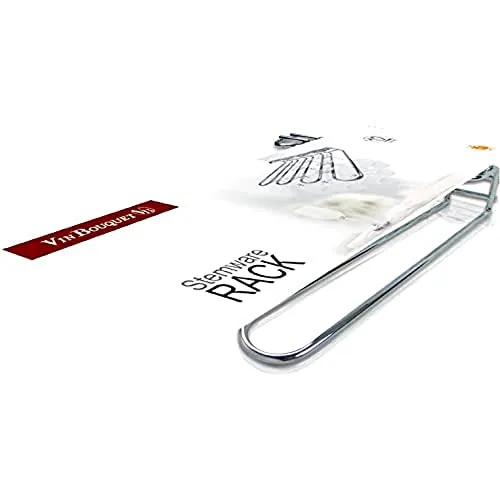 Vin Bouquet FIA 126 porta calici da 12 in acciaio inox