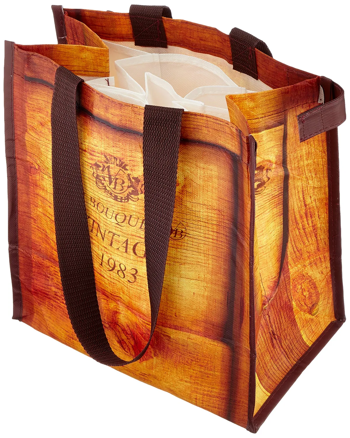 Vin Bouquet FIA 050 borsa vino 6 bottiglie impermeabile