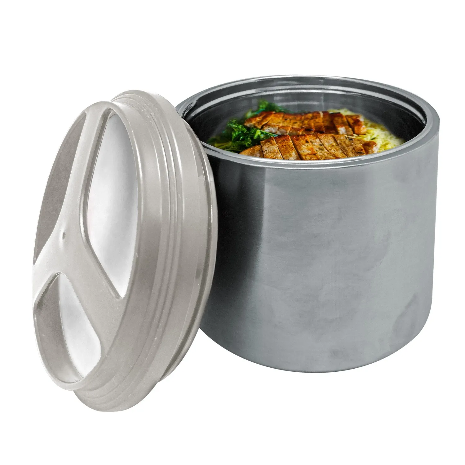 VinBouquet Thermos Alimenti in Acciaio Inox
