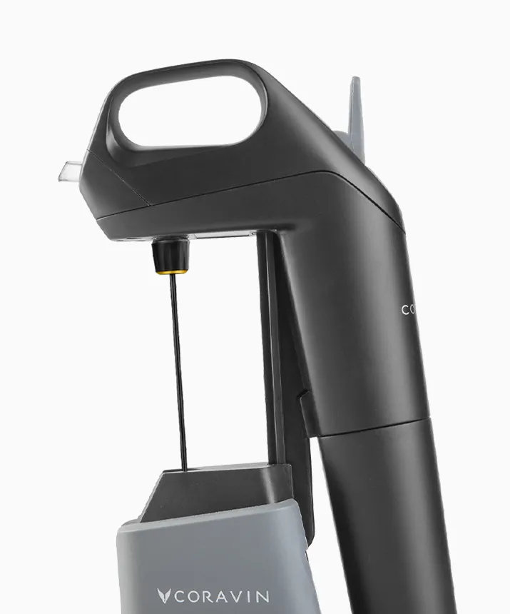 Coravin Timeless Ago Premium ago per vino da sughero