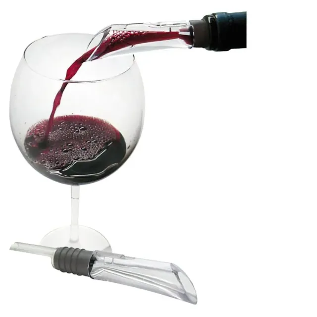 Vin Bouquet FIA 001 aeratore per vino versatore antigoccia