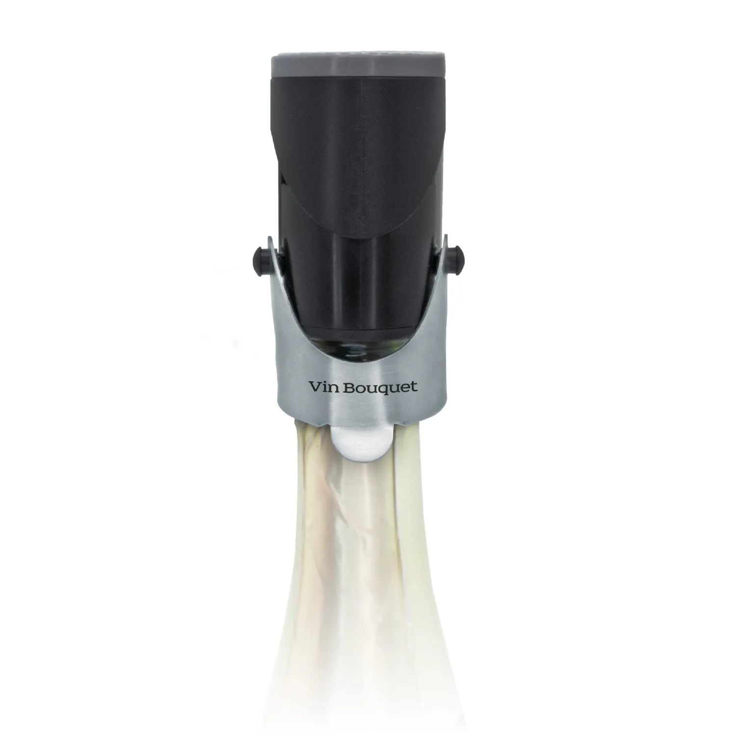 VinBouquet Tappo Spumante con Indicatore Sonoro