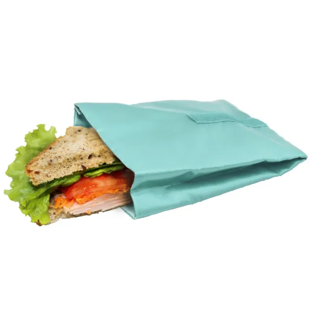 VinBouquet Borsa Panino Pieghevole Porta Panino Riutilizzabile