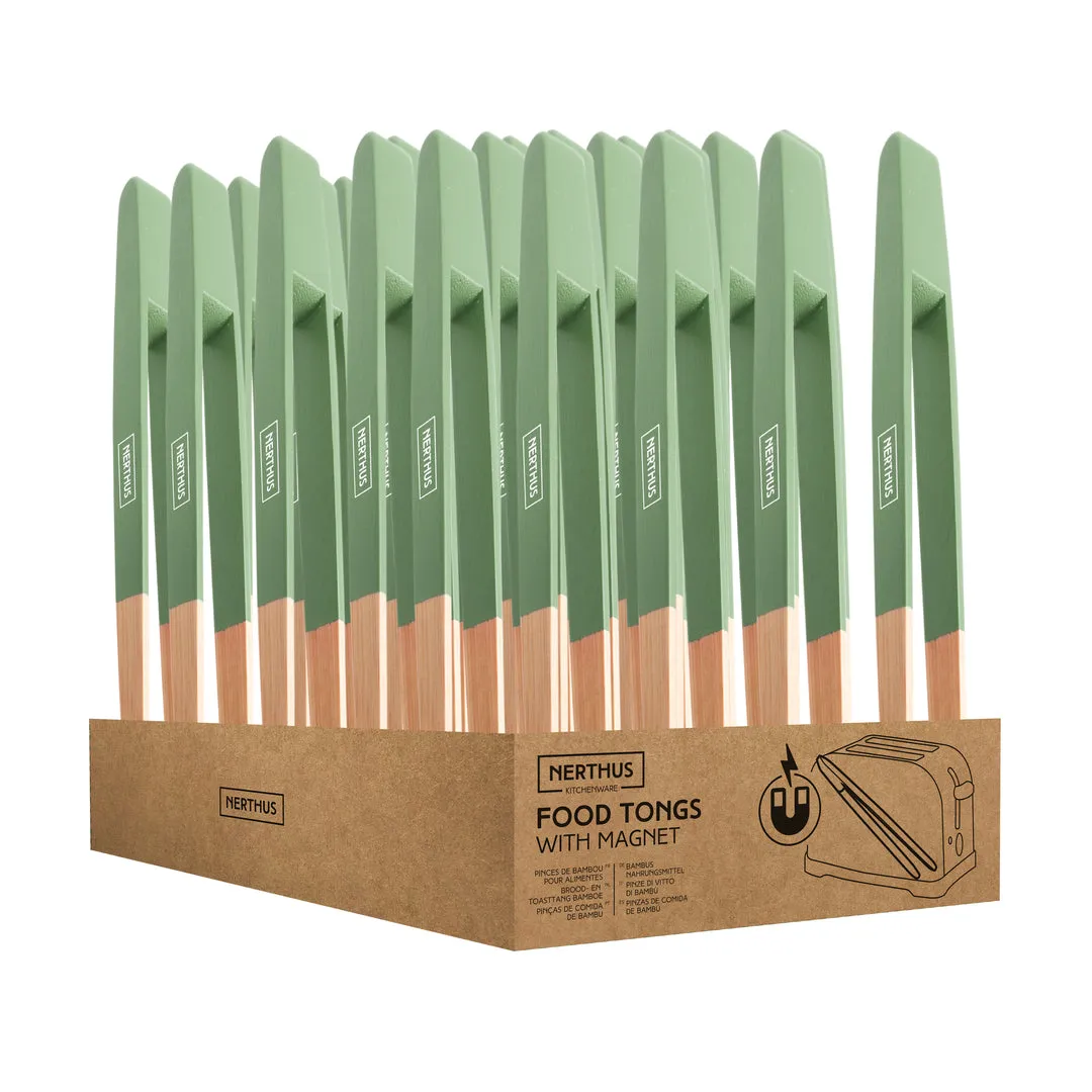 VinBouquet Nerthus pinze di bambù con magnete