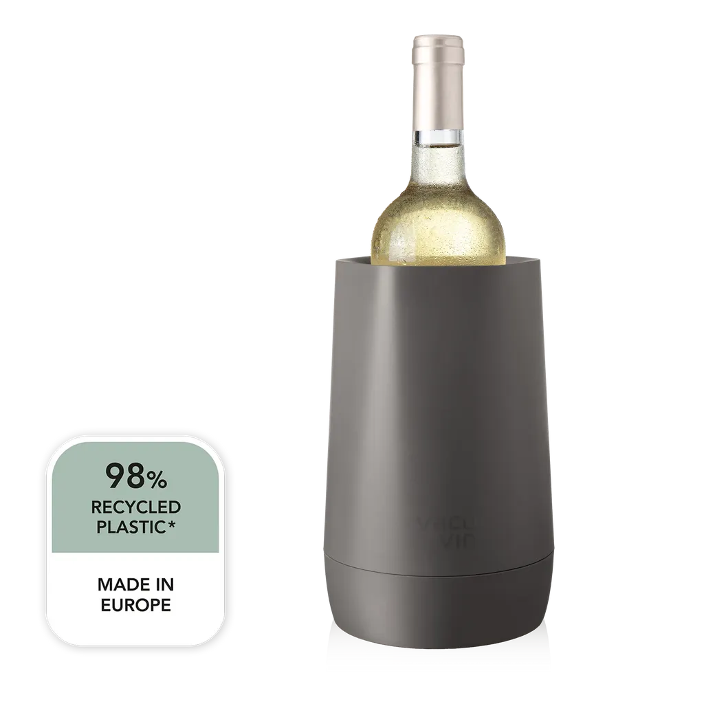 Vacuvin Hexo raffreddatore vino senza ghiaccio