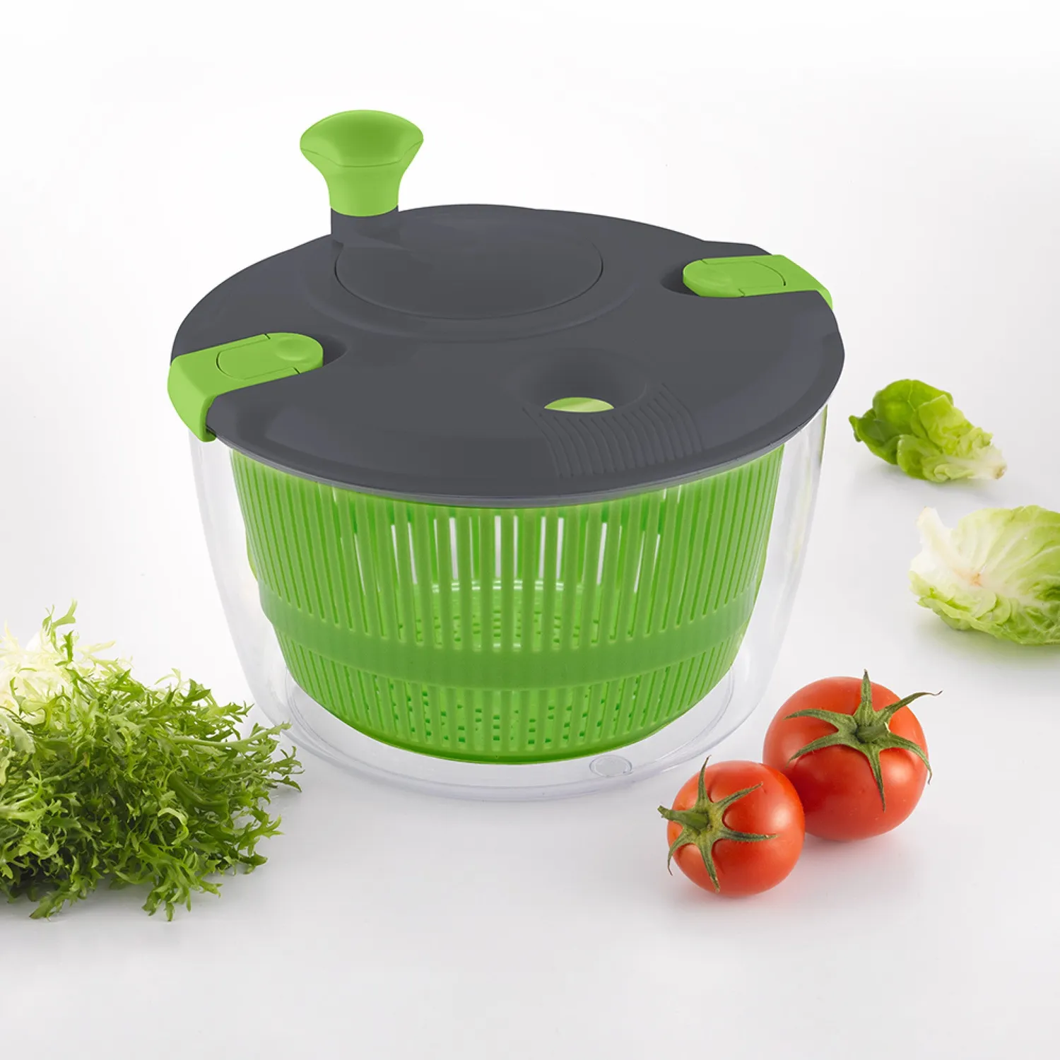 VinBouquet centrifuga per insalata ABS scolaverdure