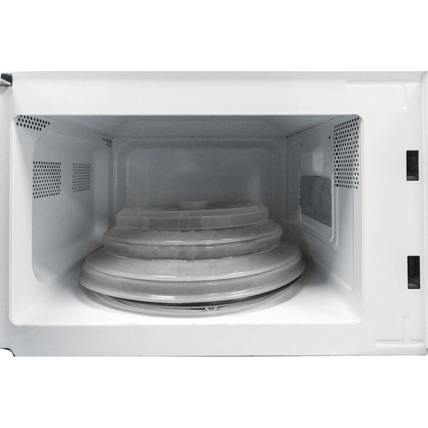 VinBouquet Coperchio Silicone Pieghevole per Microonde