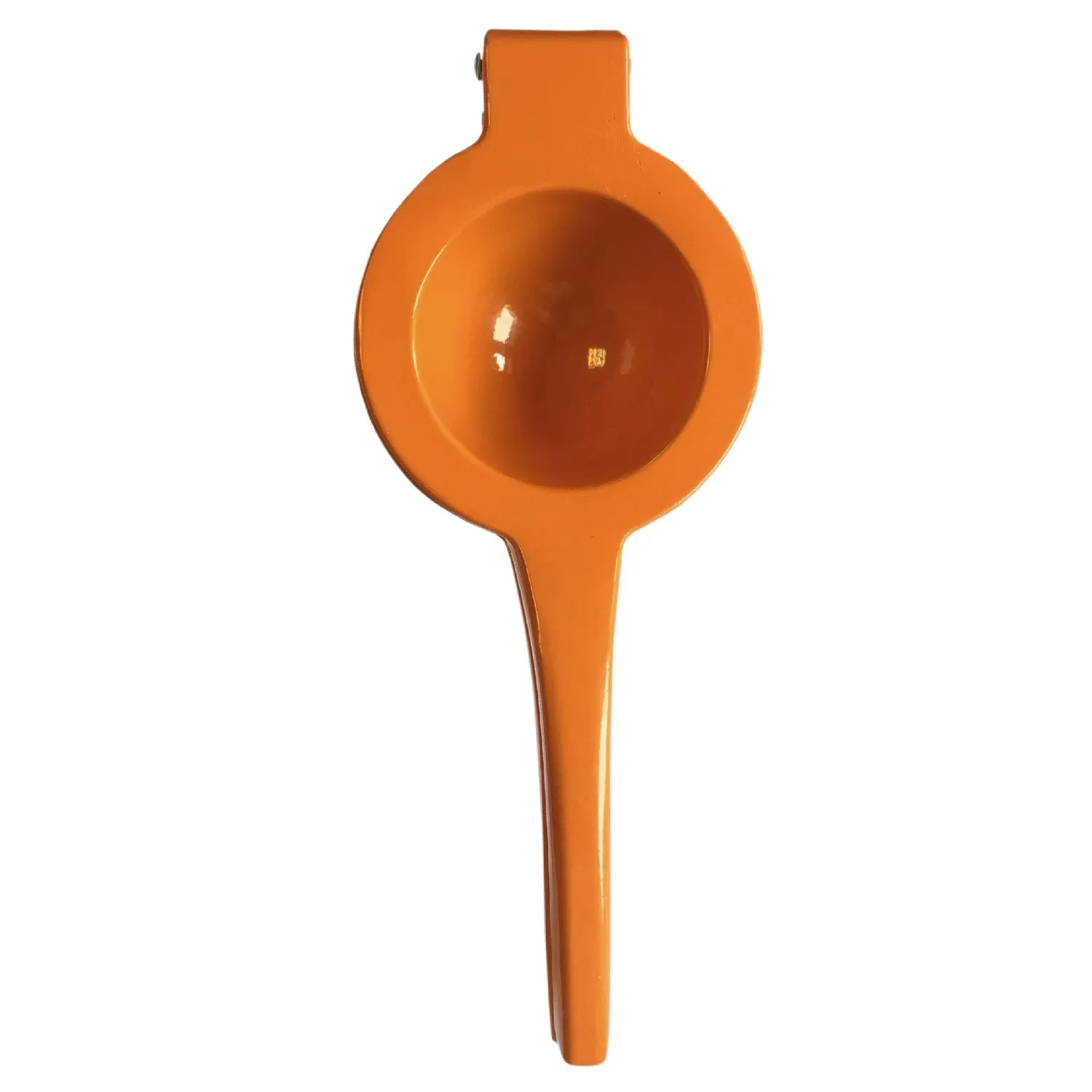 VinBouquet Spremiagrumi Manuale Acciaio Inox Arancione