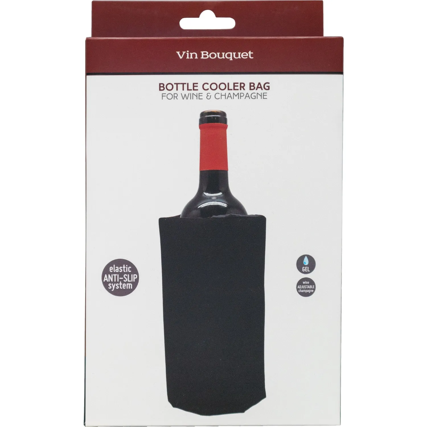 VinBouquet custodia refrigerante per bottiglie